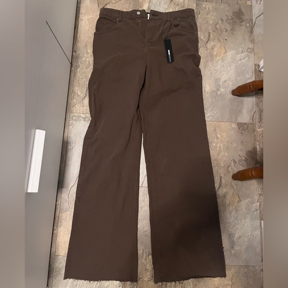 Wide-leg jeans - Picture 1 of 3